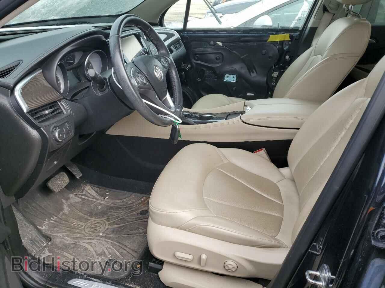 2020 BUICK ENVISION - VIN: LRBFX2SA6LD126821 - Photo 7