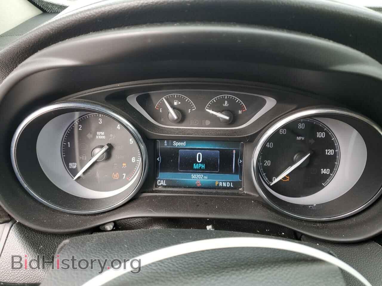 2020 BUICK ENVISION - VIN: LRBFX2SA6LD126821 - Photo 9