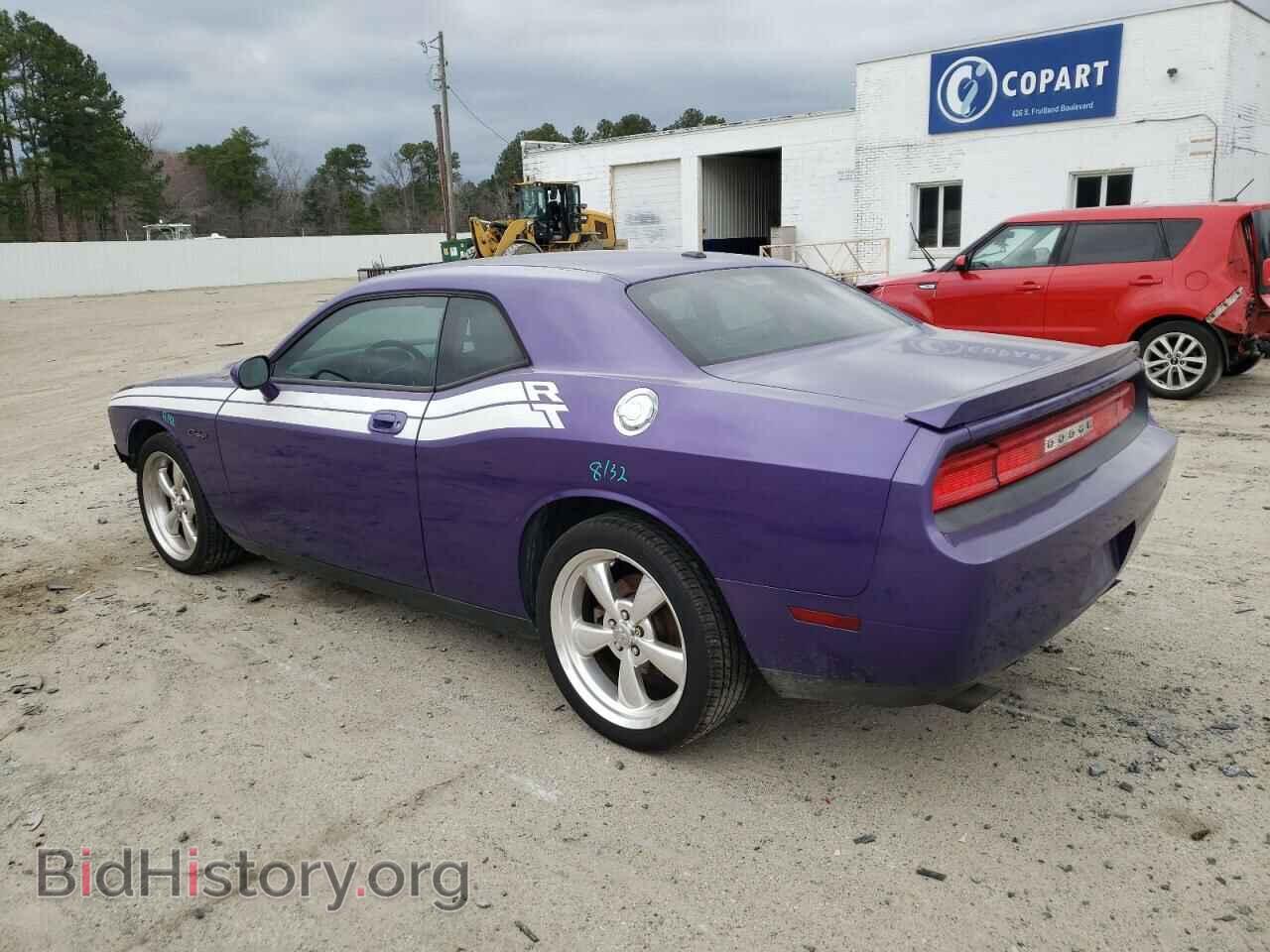 2010 DODGE CHALLENGER - VIN: 2B3CJ5DTXAH175012 - Фото 2