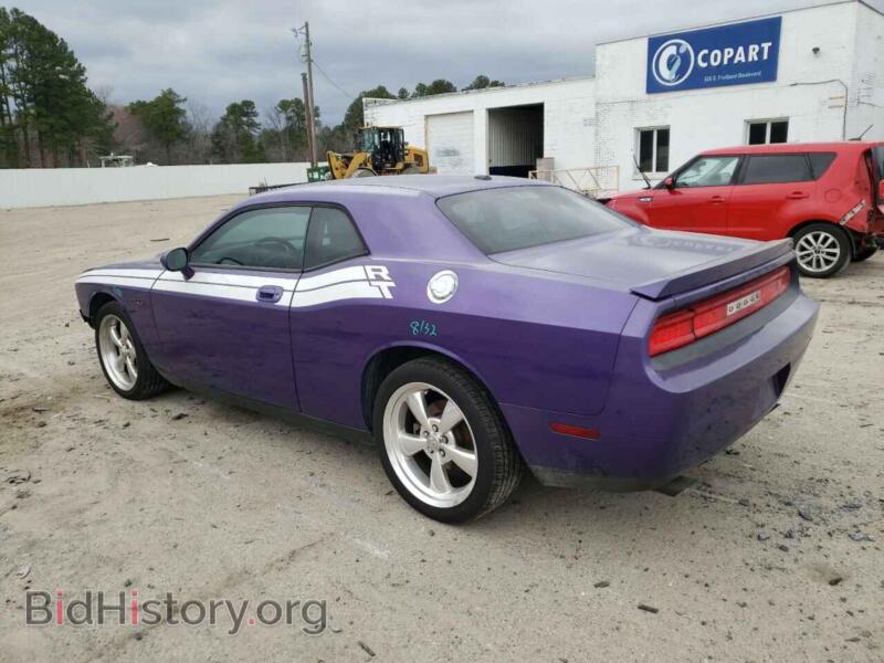 2010 Dodge CHALLENGER (VIN 2B3CJ5DTXAH175012) — фото 2 из 12