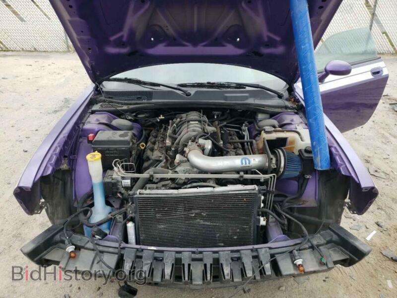 2010 Dodge CHALLENGER (VIN 2B3CJ5DTXAH175012) — фото 11 из 12