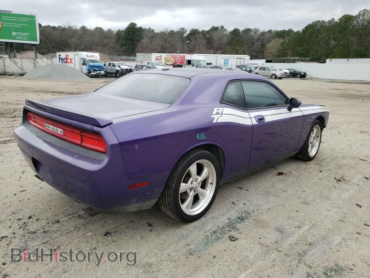 2010 DODGE CHALLENGER - VIN: 2B3CJ5DTXAH175012 - Фото 3