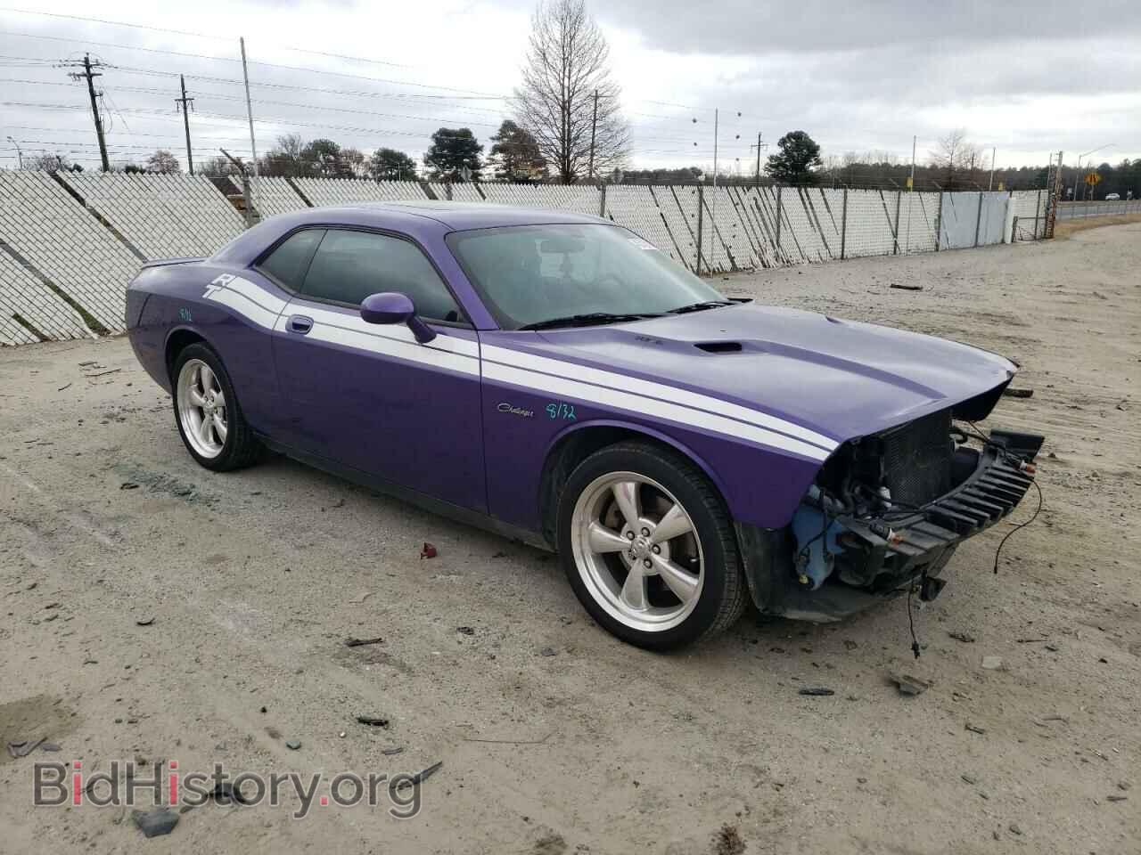 2010 DODGE CHALLENGER - VIN: 2B3CJ5DTXAH175012 - Фото 4