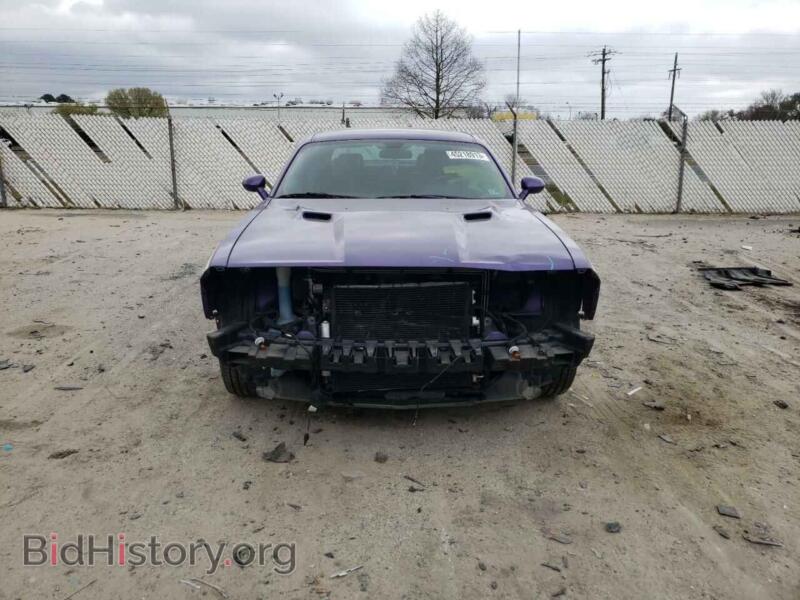 2010 Dodge CHALLENGER (VIN 2B3CJ5DTXAH175012) — фото 5 из 12