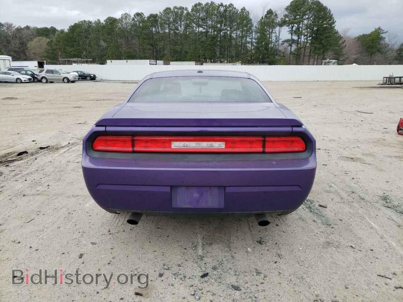 2010 DODGE CHALLENGER - VIN: 2B3CJ5DTXAH175012 - Фото 6