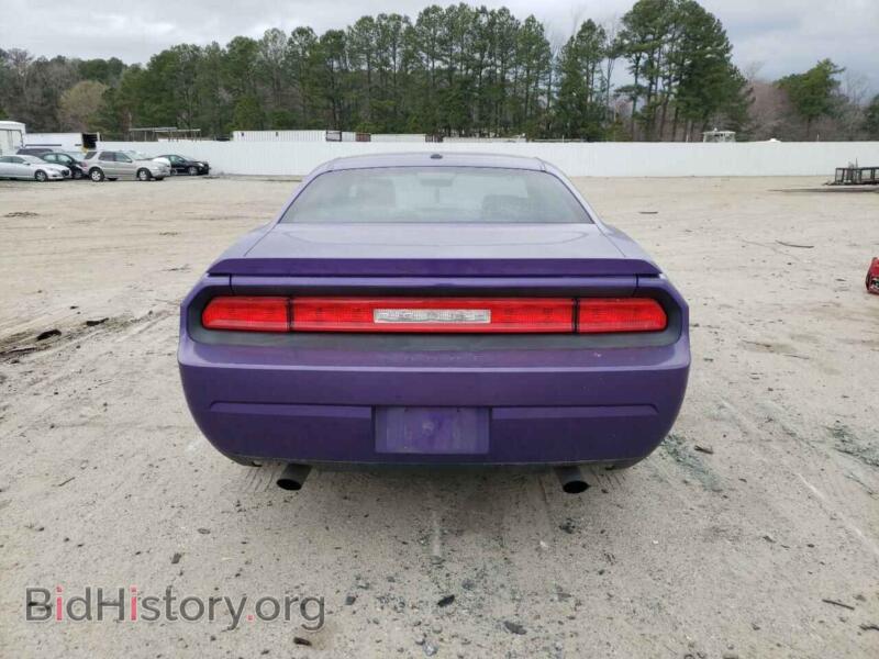 2010 Dodge CHALLENGER (VIN 2B3CJ5DTXAH175012) — фото 6 из 12