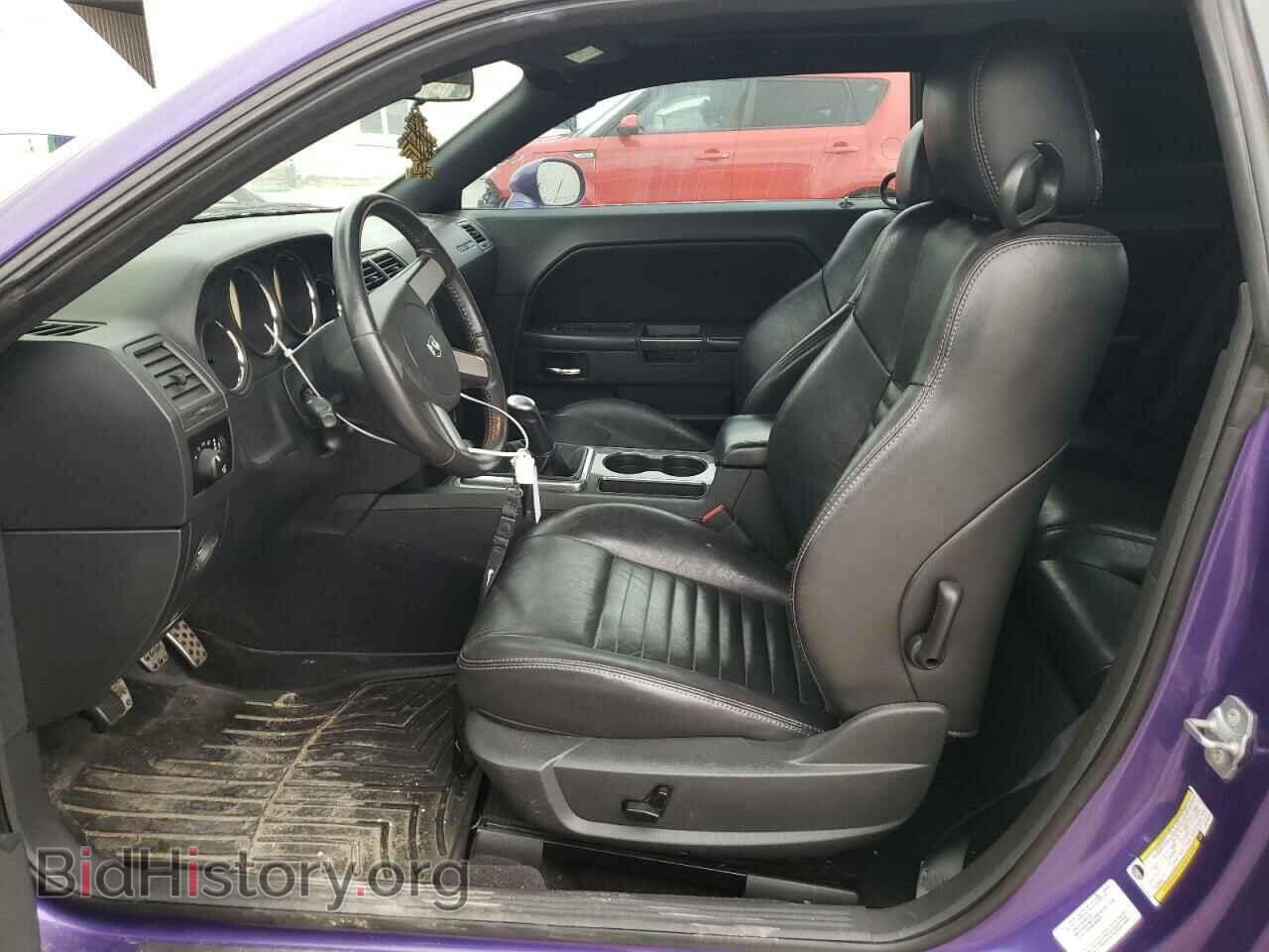 2010 DODGE CHALLENGER - VIN: 2B3CJ5DTXAH175012 - Фото 7