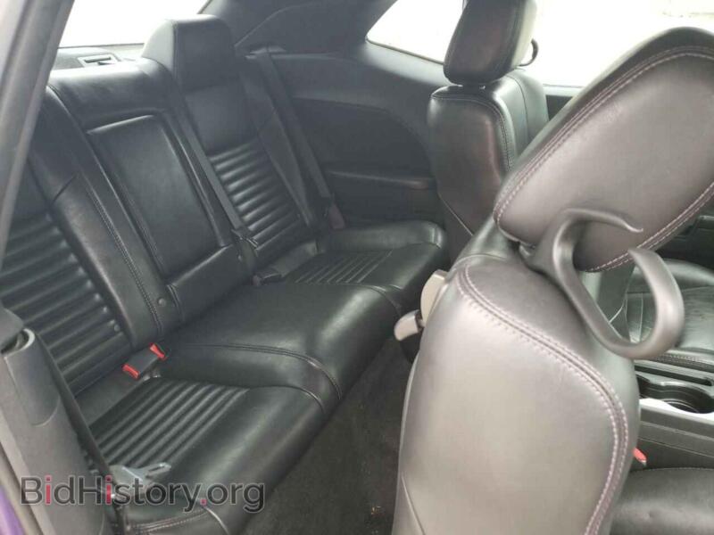 2010 Dodge CHALLENGER (VIN 2B3CJ5DTXAH175012) — фото 10 из 12