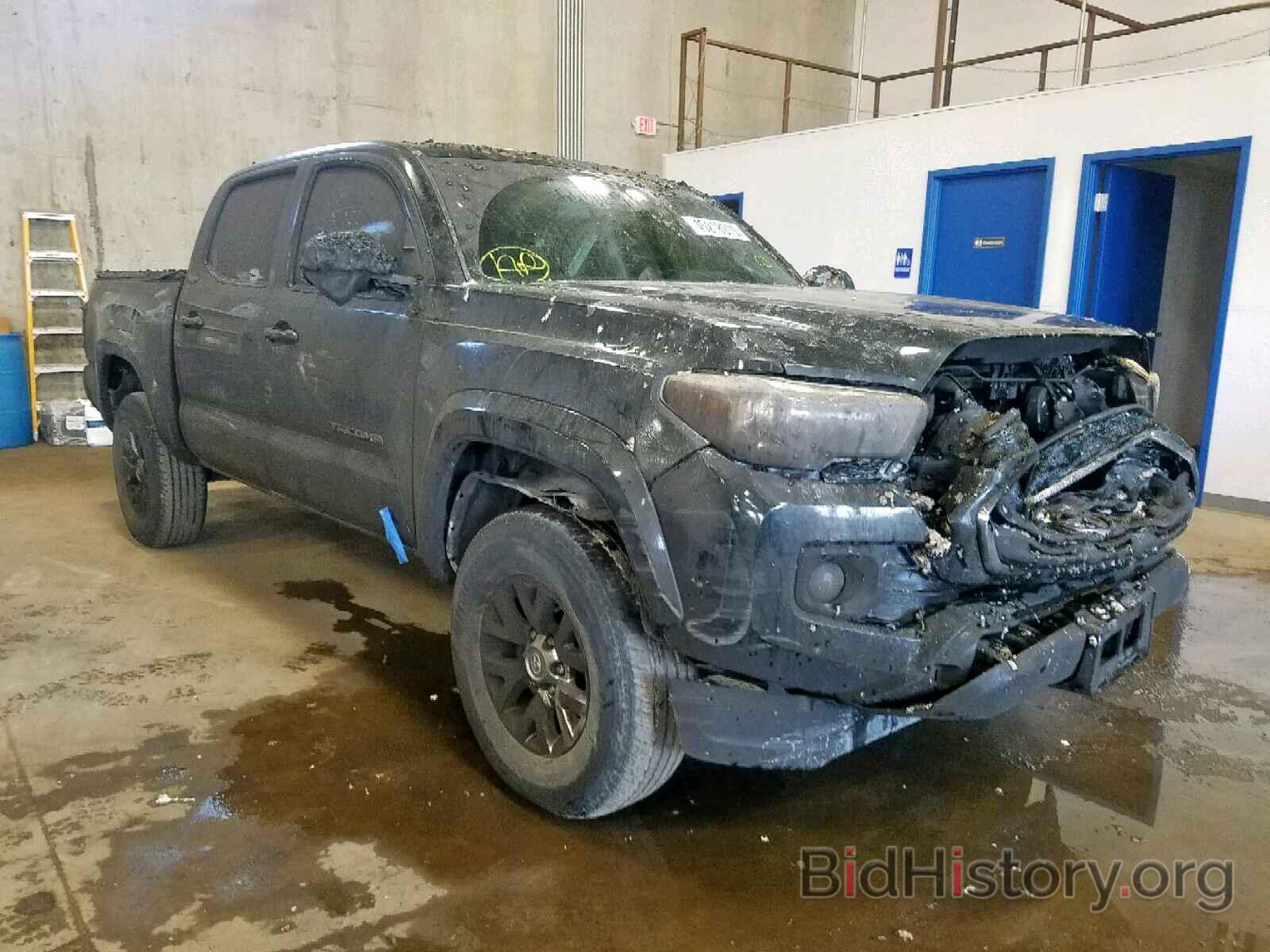 Фотография 5TFCZ5AN6GX025464 - TOYOTA TACOMA DOU 2016