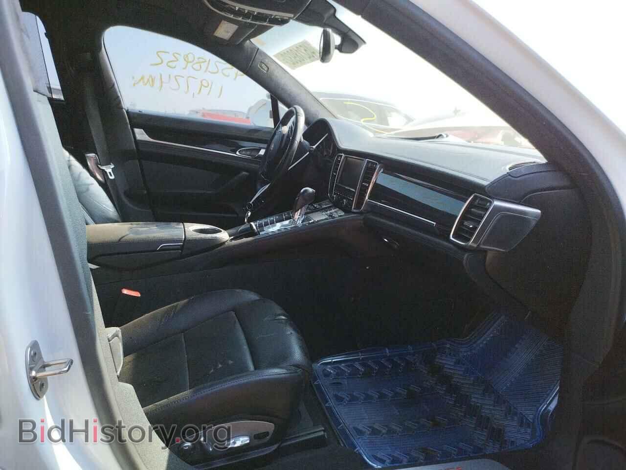 2013 PORSCHE PANAMERA - VIN: WP0AF2A76DL076370 - Фото 5