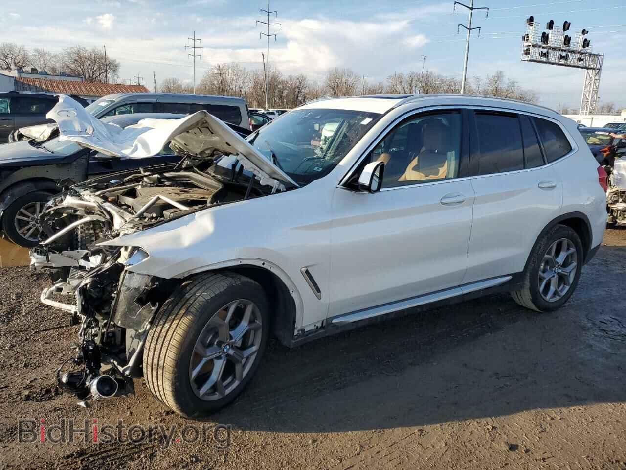 Photo 5UXTY5C02L9B28420 - BMW X3 2020