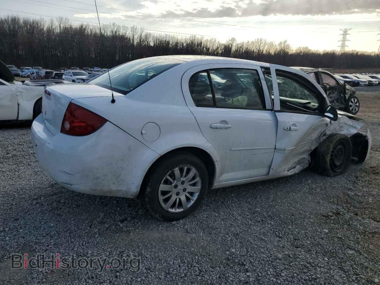 2009 CHEVROLET ALL Models - VIN: 1G1AS58H297247751 - Фото 3