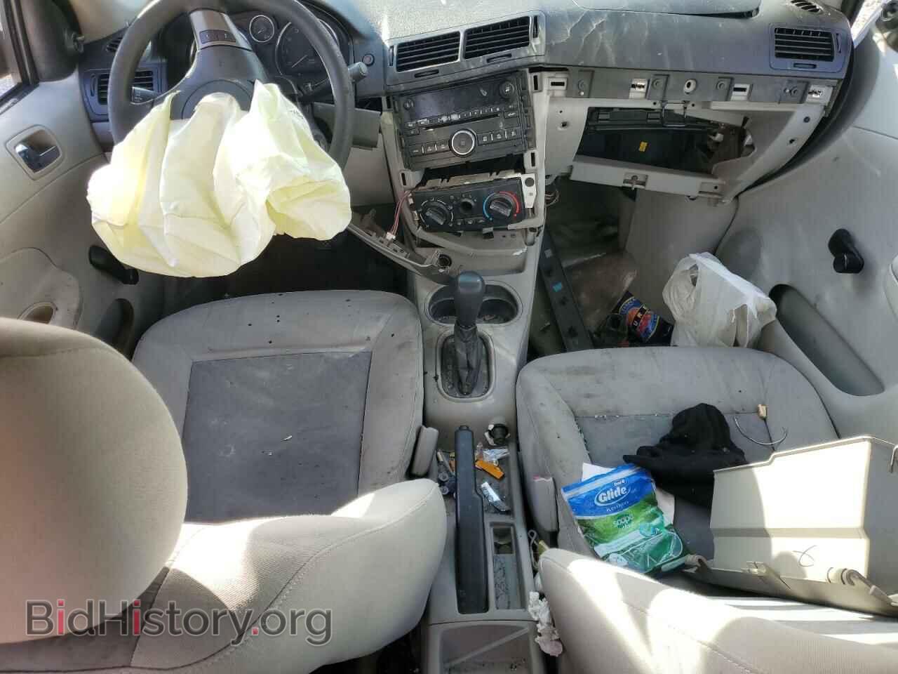 2009 CHEVROLET ALL Models - VIN: 1G1AS58H297247751 - Фото 8