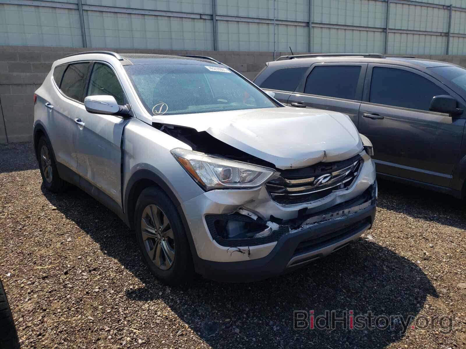 Фотография 5XYZU3LB1EG160724 - HYUNDAI SANTA FE 2014