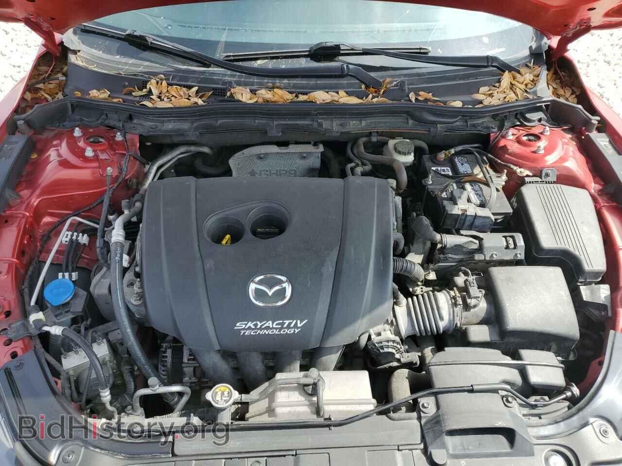2016 MAZDA 6 - VIN: JM1GJ1V53G1415713 - Фото 11