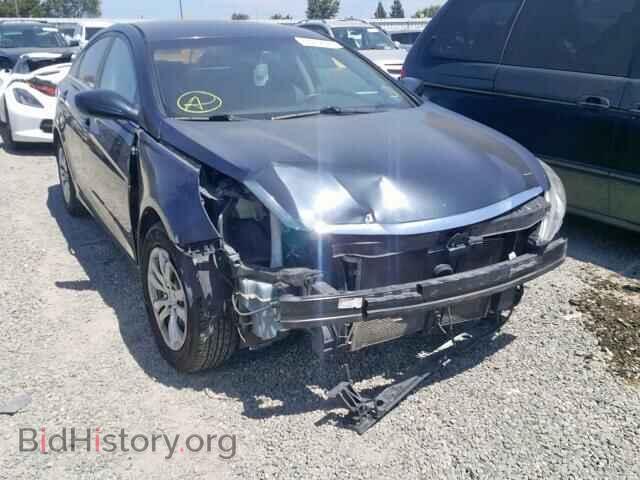 Photo 5NPEB4AC2CH353122 - HYUNDAI SONATA 2012