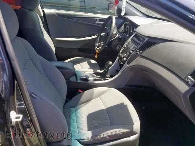 2012 HYUNDAI SONATA - VIN: 5NPEB4AC2CH353122 - Фото 5