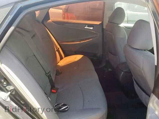 2012 HYUNDAI SONATA - VIN: 5NPEB4AC2CH353122 - Фото 6