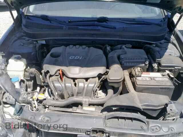 2012 HYUNDAI SONATA - VIN: 5NPEB4AC2CH353122 - Фото 7