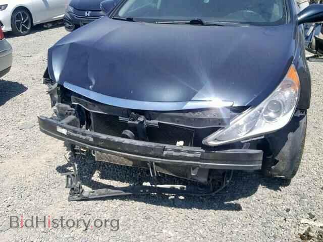 2012 HYUNDAI SONATA - VIN: 5NPEB4AC2CH353122 - Фото 9