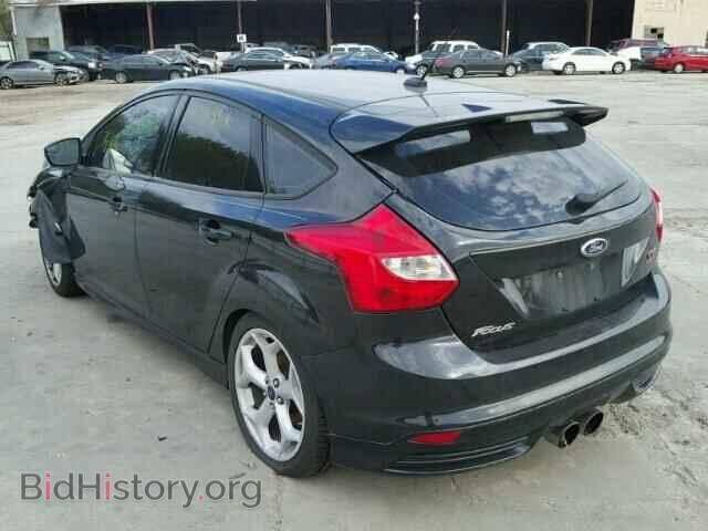 2013 FORD FOCUS - VIN: 1FADP3L95DL351702 - Фото 3