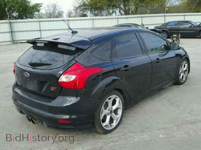 2013 FORD FOCUS - VIN: 1FADP3L95DL351702 - Фото 4