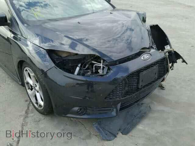 2013 FORD FOCUS - VIN: 1FADP3L95DL351702 - Фото 9