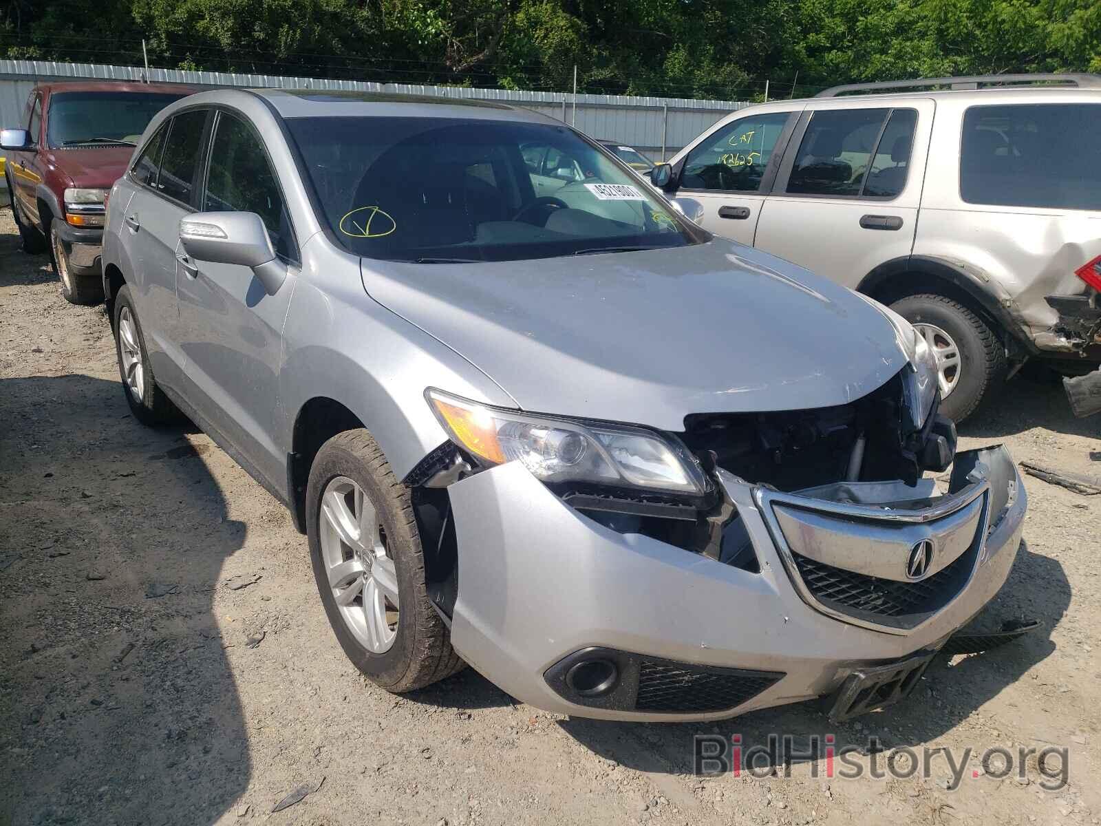 Фотография 5J8TB4H32EL018004 - ACURA RDX 2014