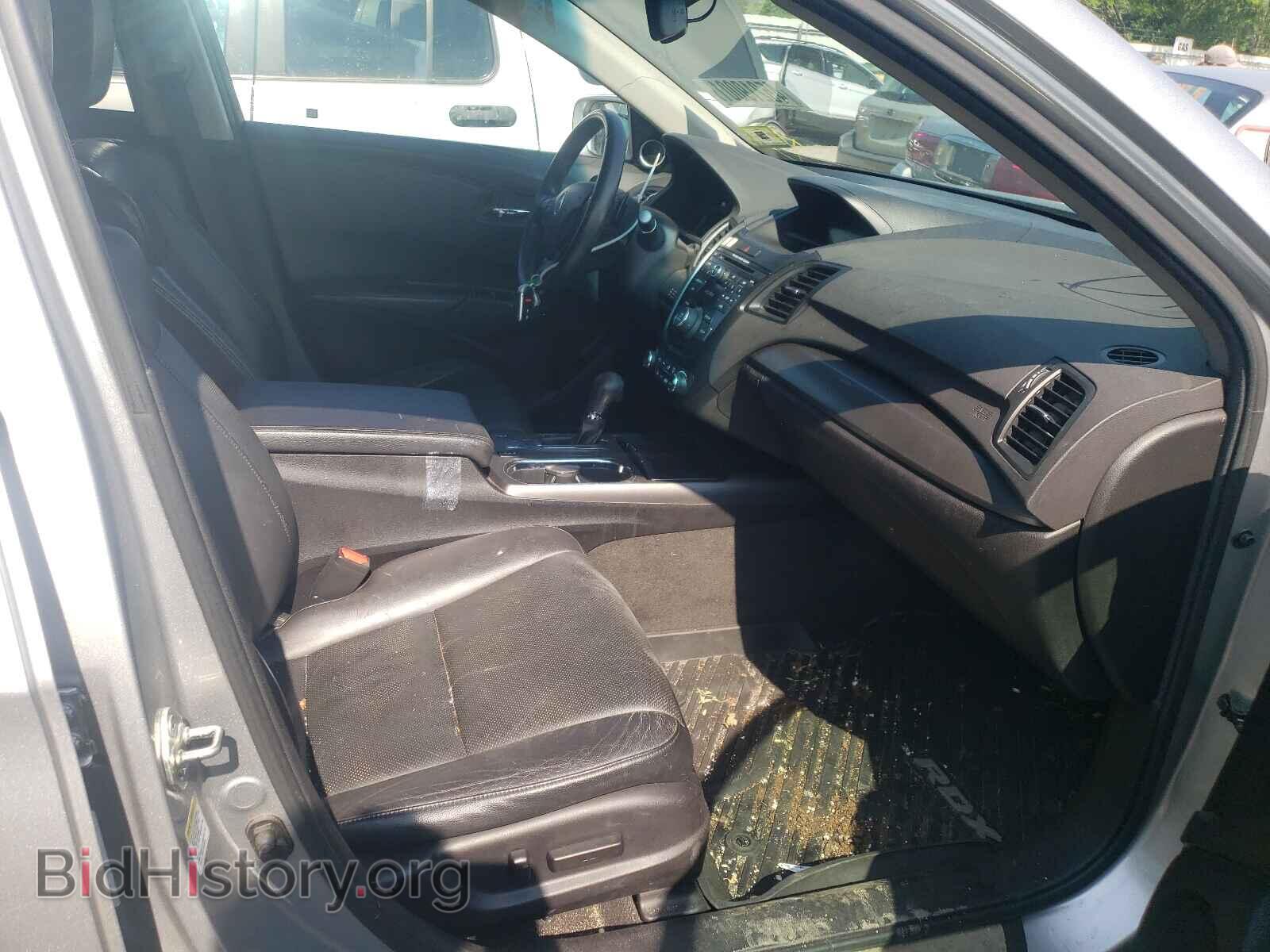 2014 ACURA RDX - VIN: 5J8TB4H32EL018004 - Фото 5
