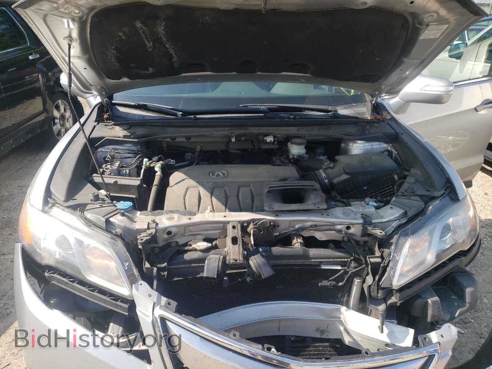 2014 ACURA RDX - VIN: 5J8TB4H32EL018004 - Фото 7