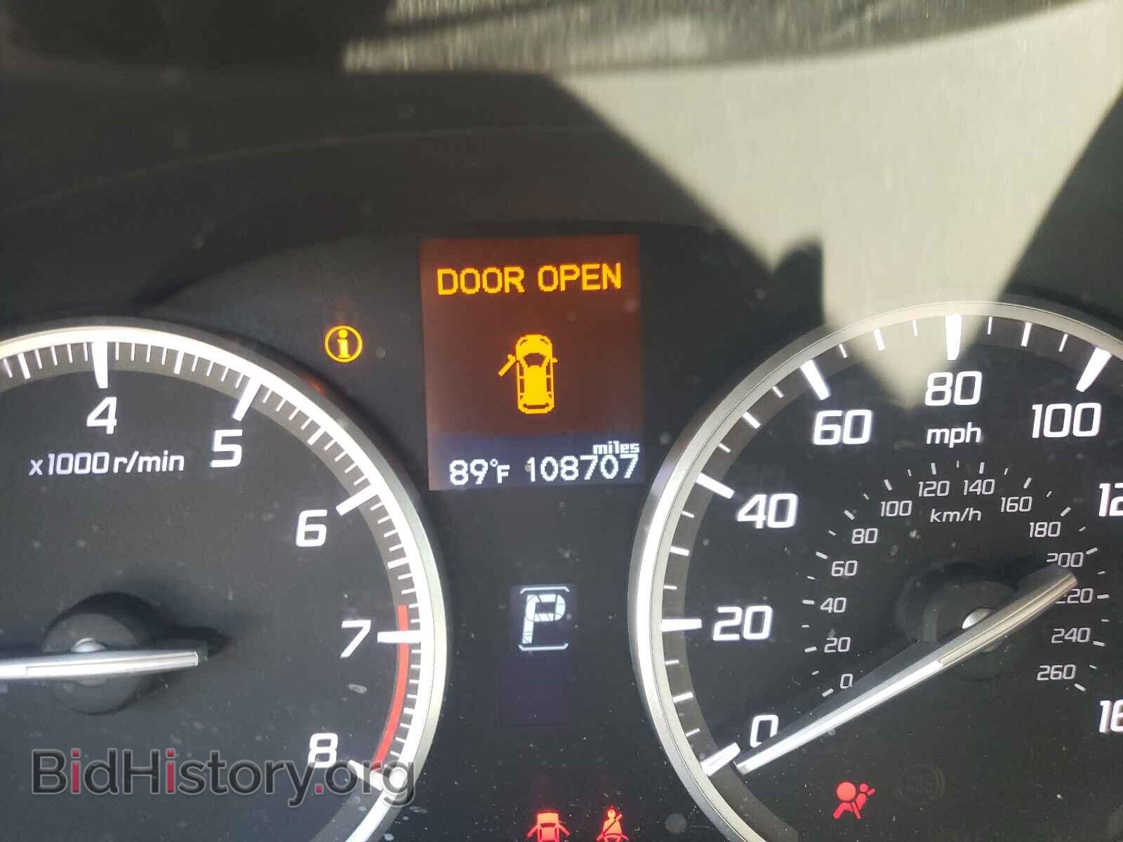2014 ACURA RDX - VIN: 5J8TB4H32EL018004 - Фото 8