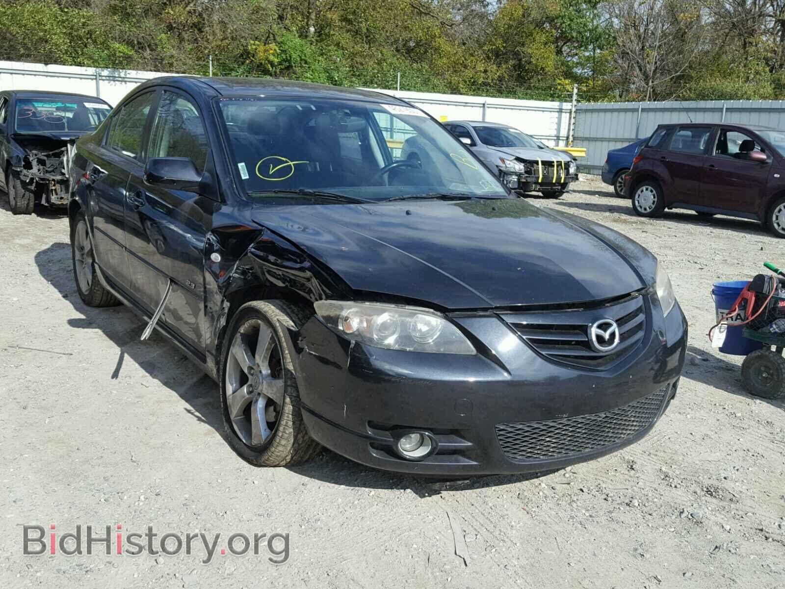 Photo JM1BK324361409360 - MAZDA 3 S 2006