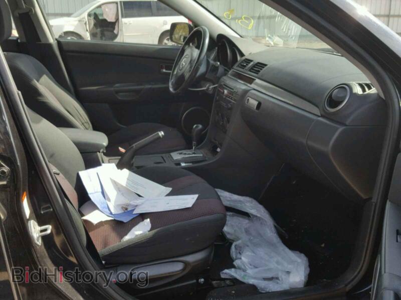 2006 Mazda 3 S (VIN JM1BK324361409360) — фото 5 из 10