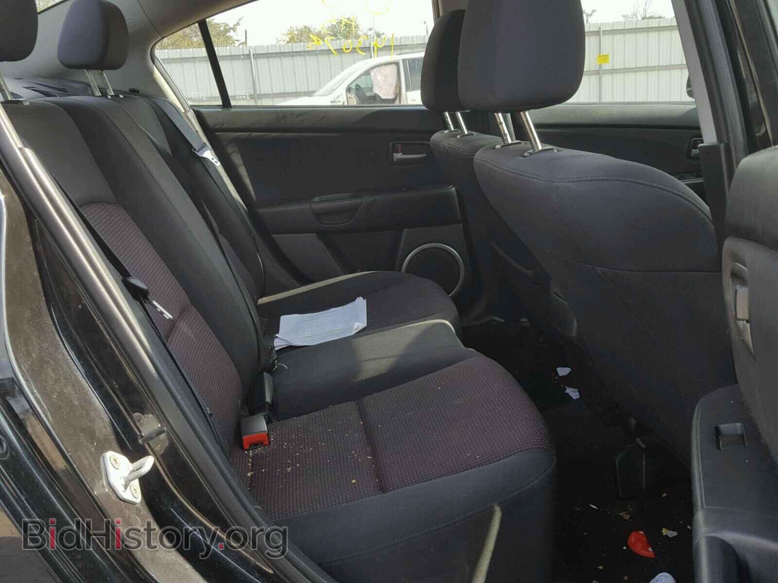 2006 MAZDA 3 S - VIN: JM1BK324361409360 - Фото 6