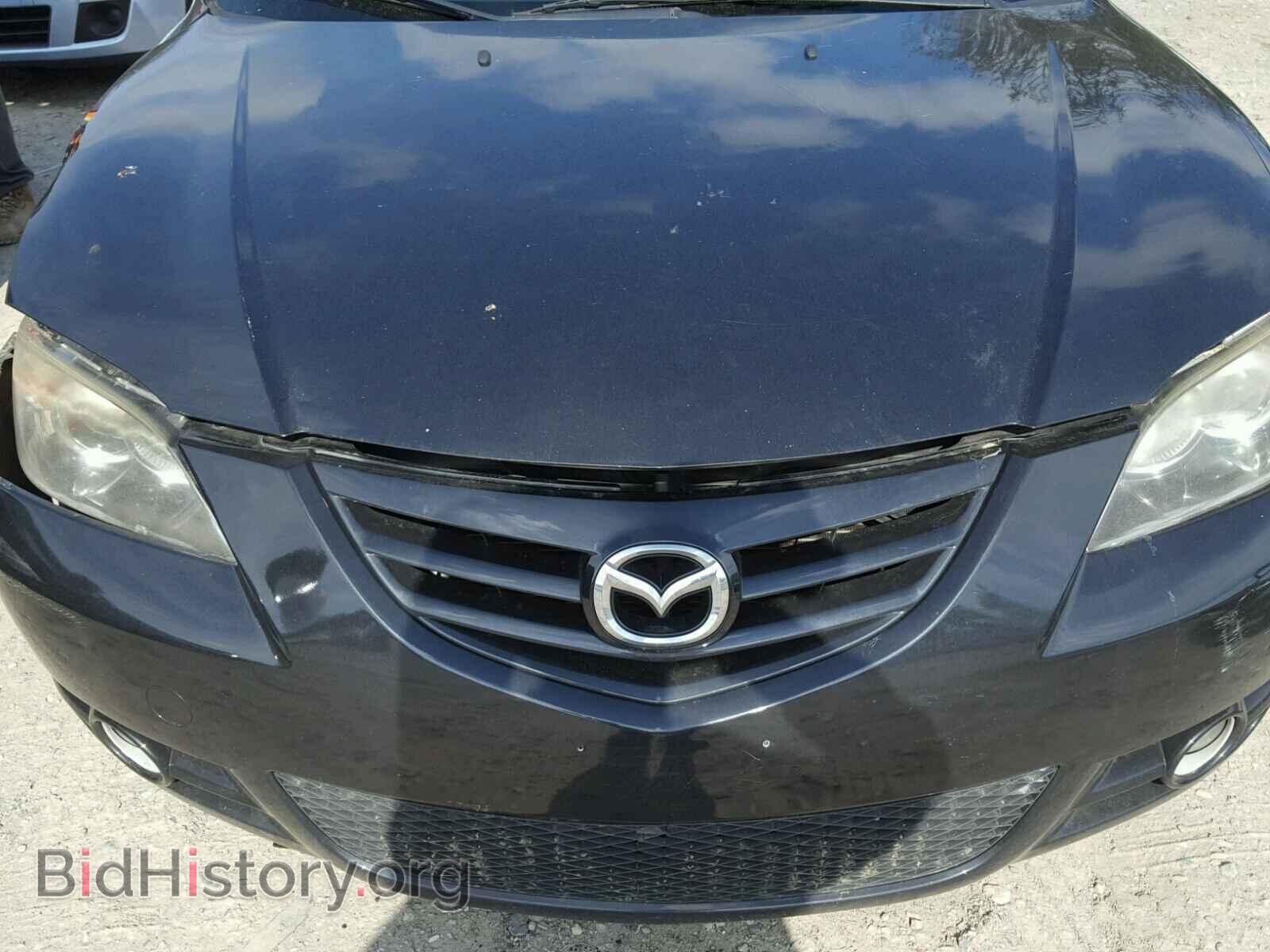 2006 MAZDA 3 S - VIN: JM1BK324361409360 - Фото 7