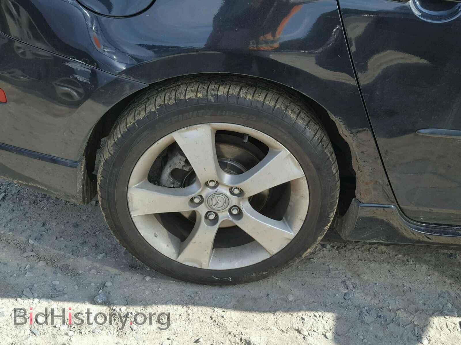 2006 MAZDA 3 S - VIN: JM1BK324361409360 - Фото 9