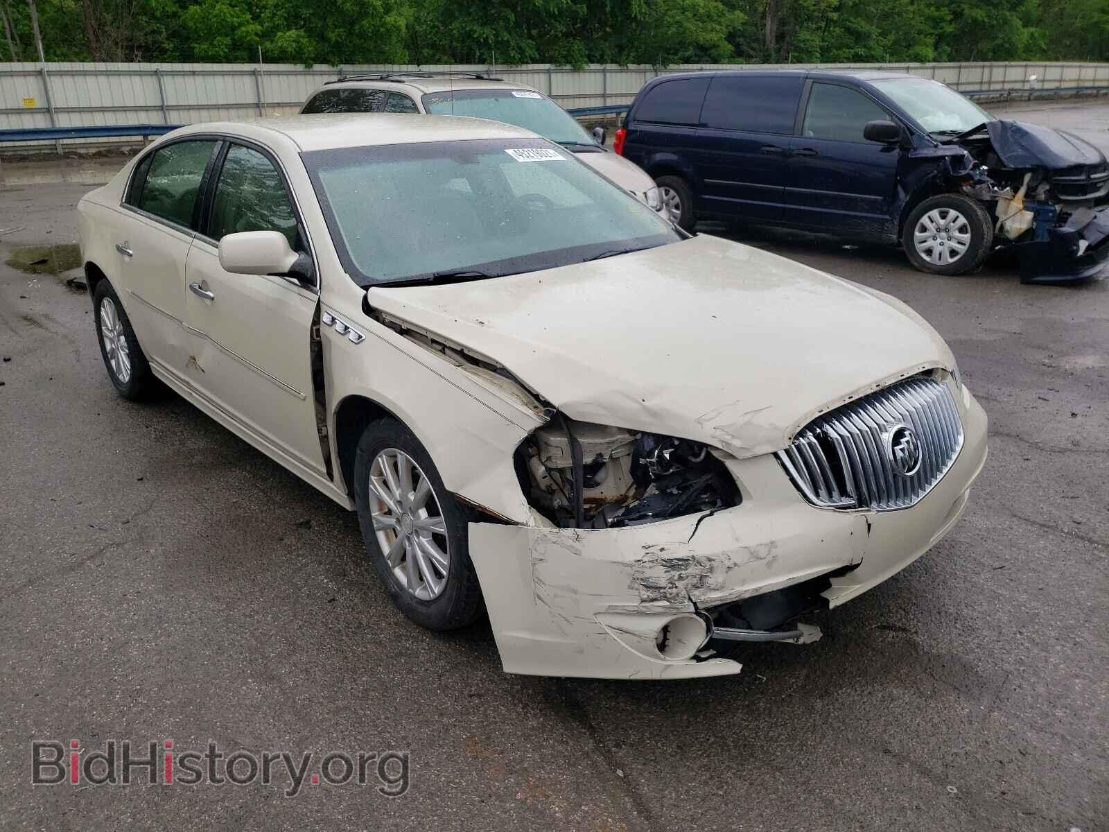 Фотография 1G4HA5EM2BU136680 - BUICK LUCERNE 2011