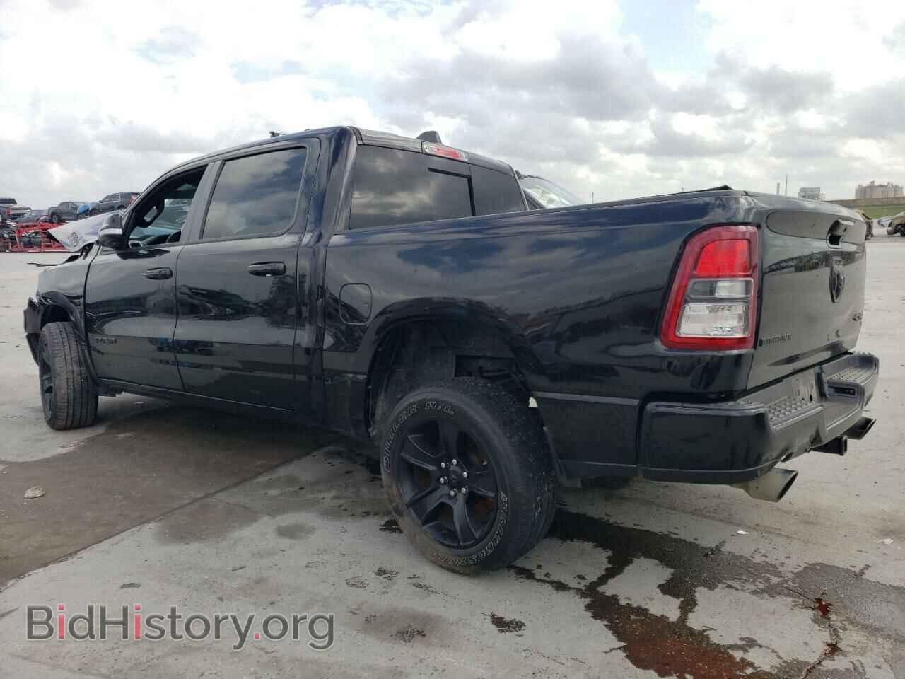 2022 RAM 1500 - VIN: 1C6SRFFT9NN222444 - Фото 2