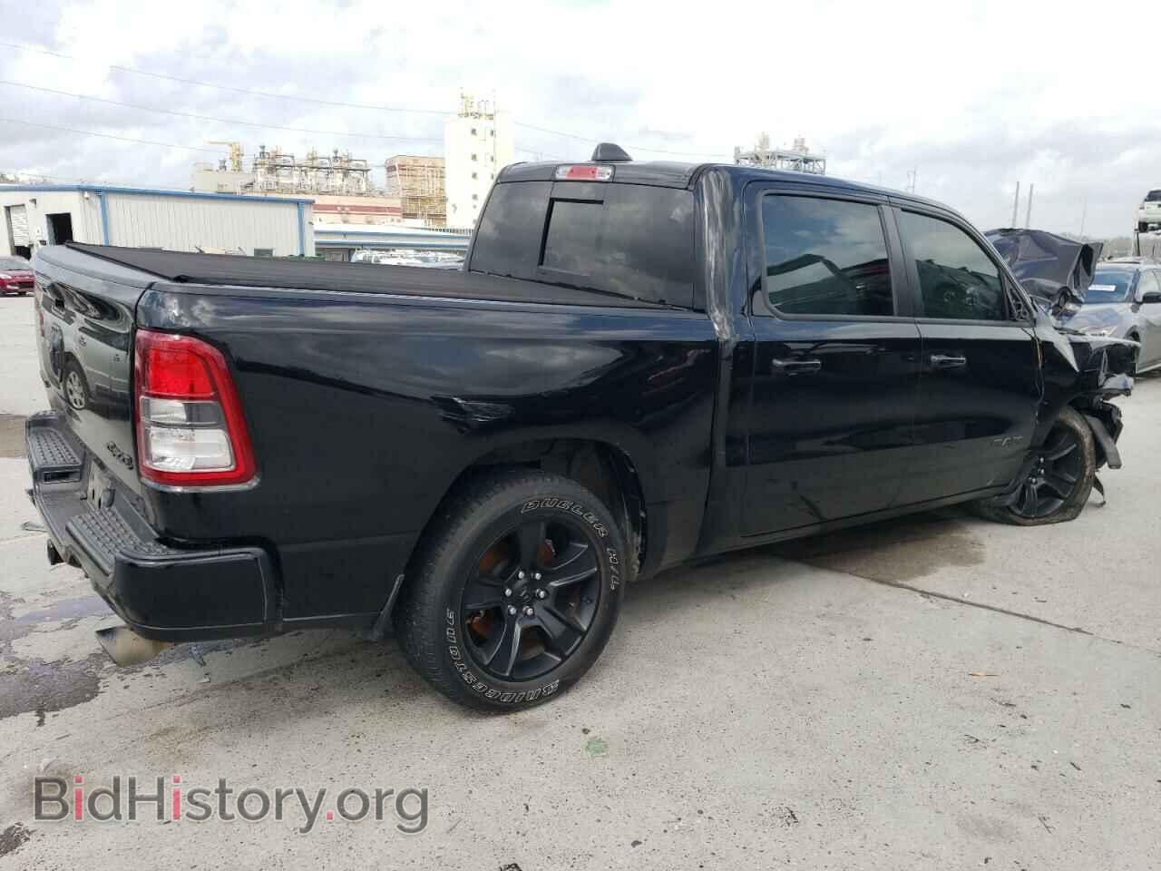 2022 RAM 1500 - VIN: 1C6SRFFT9NN222444 - Фото 3