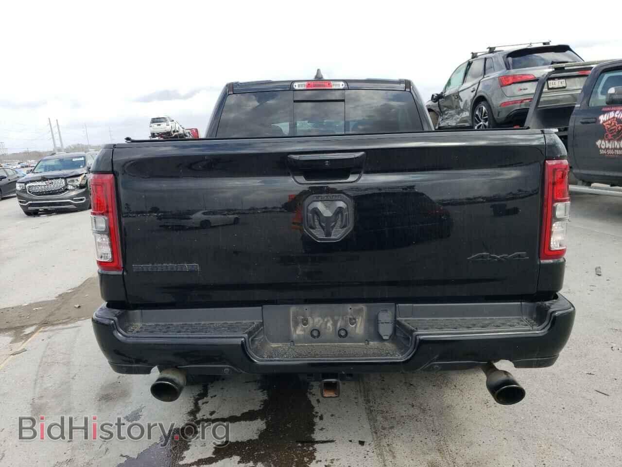 2022 RAM 1500 - VIN: 1C6SRFFT9NN222444 - Фото 6