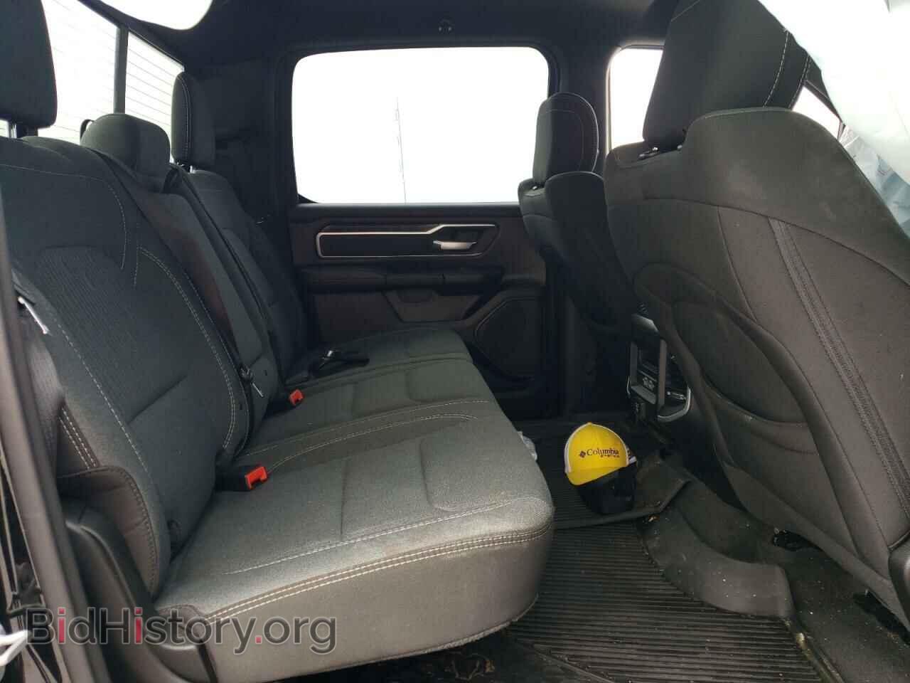 2022 RAM 1500 - VIN: 1C6SRFFT9NN222444 - Фото 10