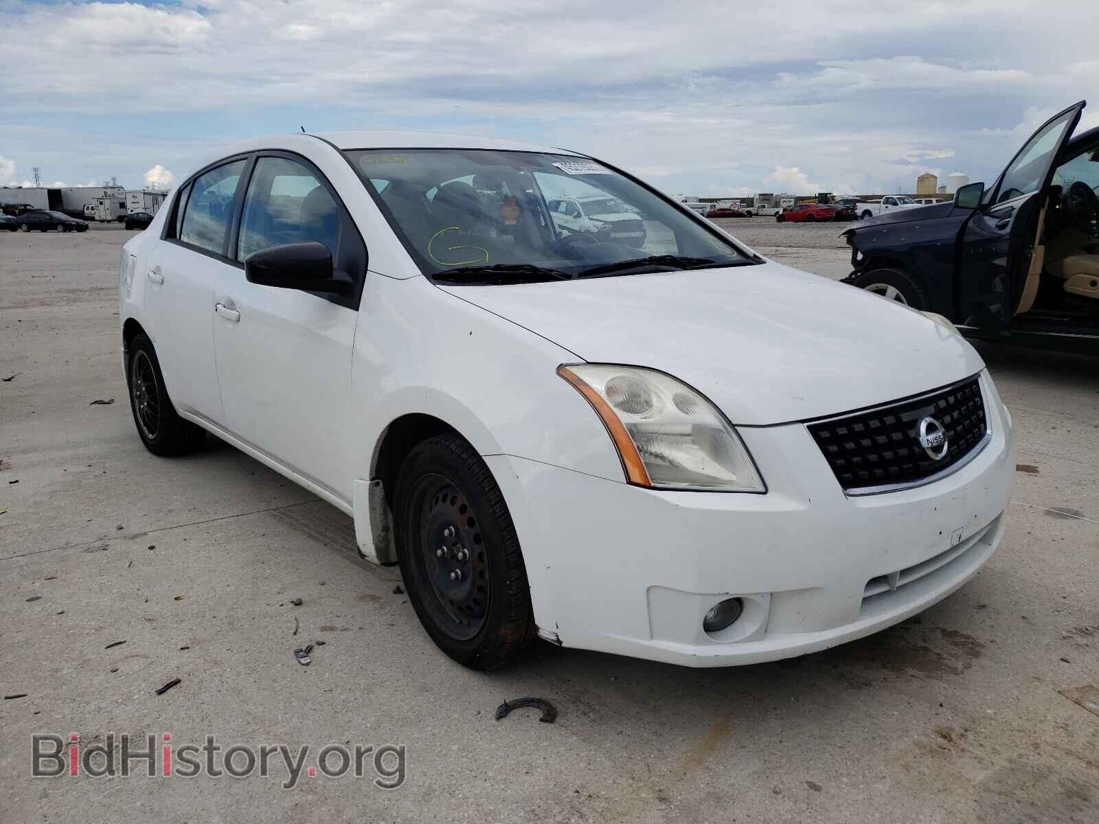 Photo 3N1AB61E29L681177 - NISSAN SENTRA 2009