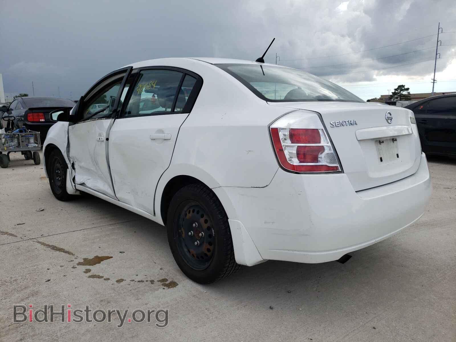 2009 NISSAN SENTRA - VIN: 3N1AB61E29L681177 - Фото 3