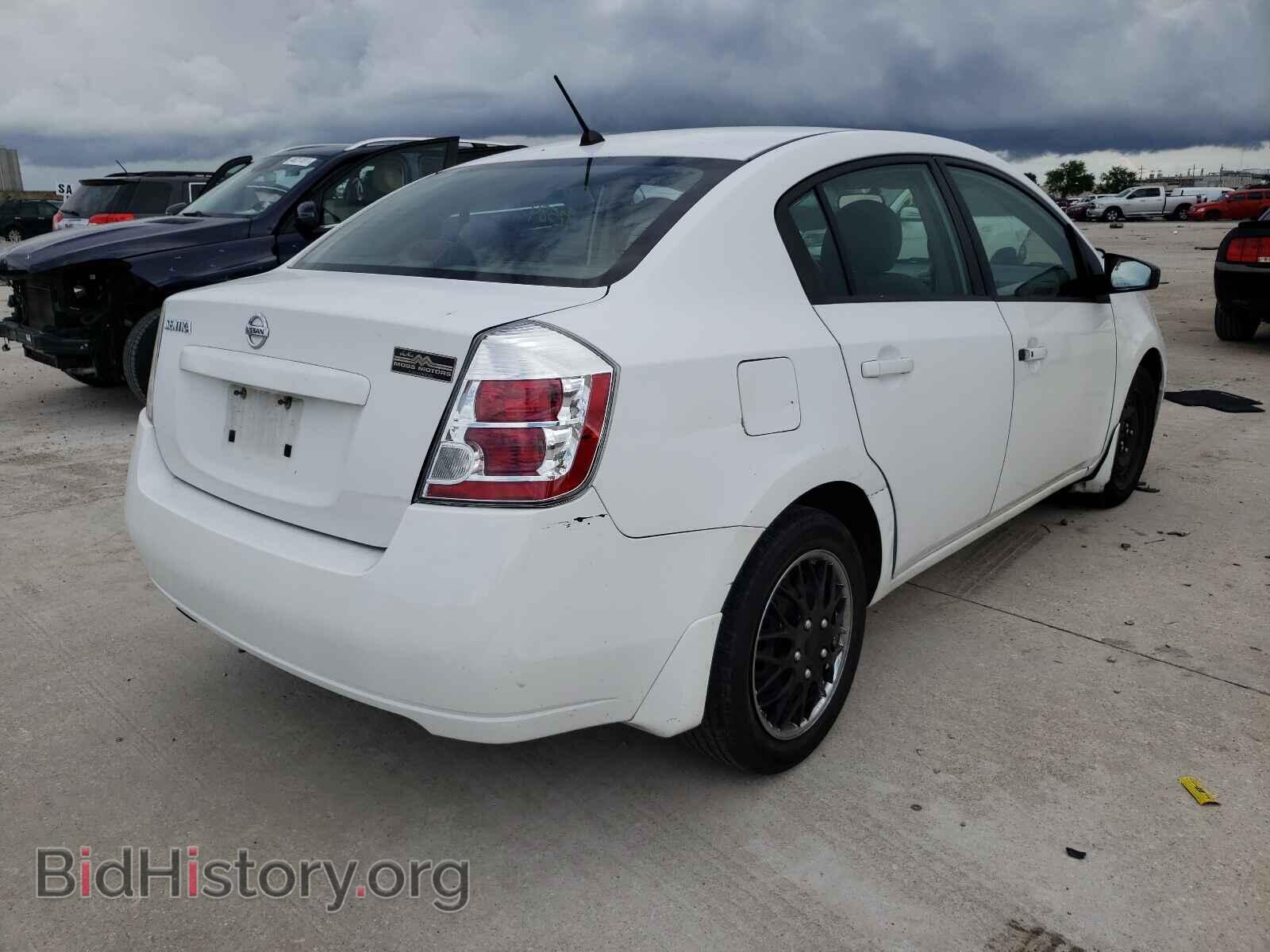 2009 NISSAN SENTRA - VIN: 3N1AB61E29L681177 - Фото 4