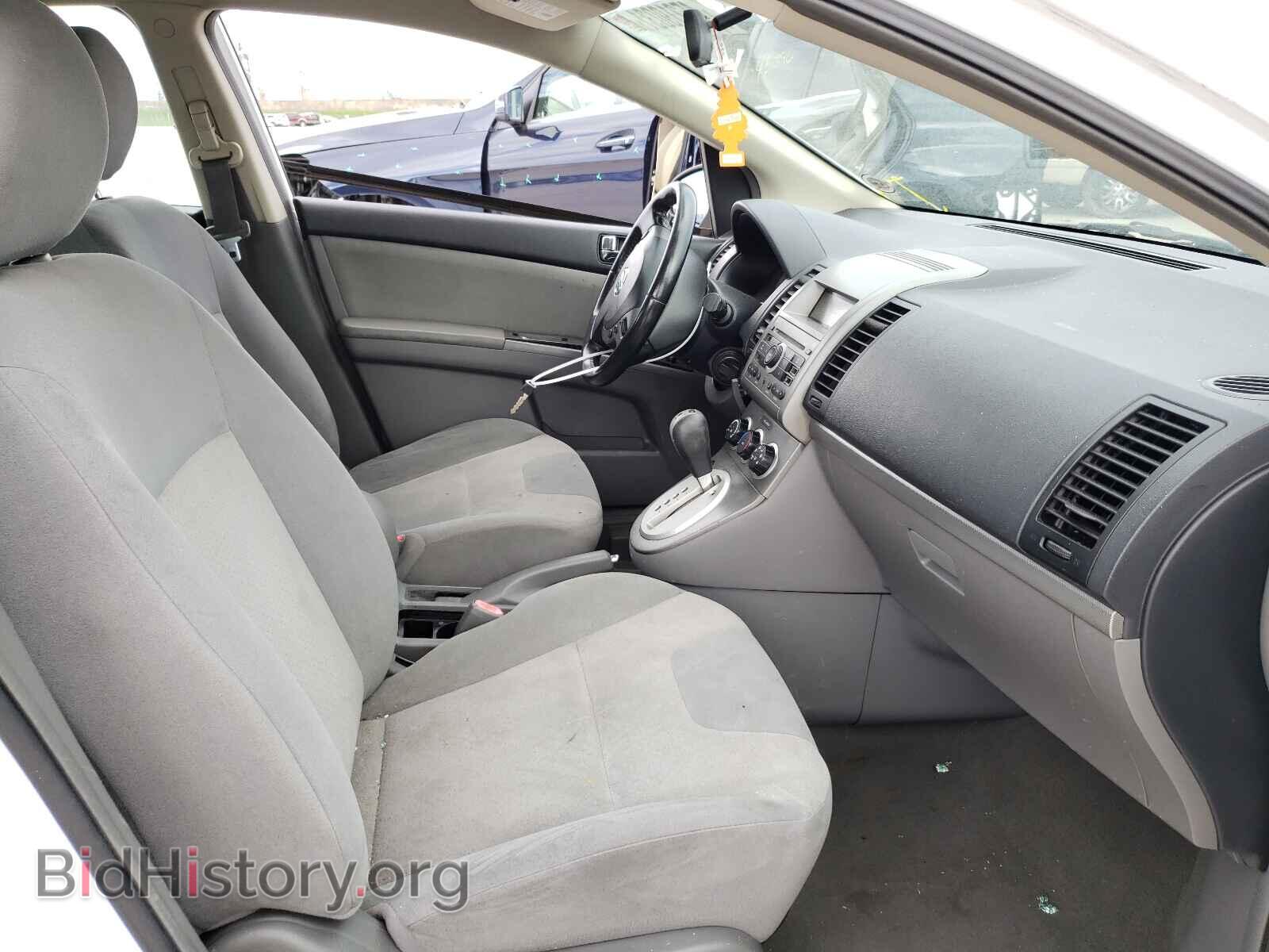 2009 NISSAN SENTRA - VIN: 3N1AB61E29L681177 - Фото 5