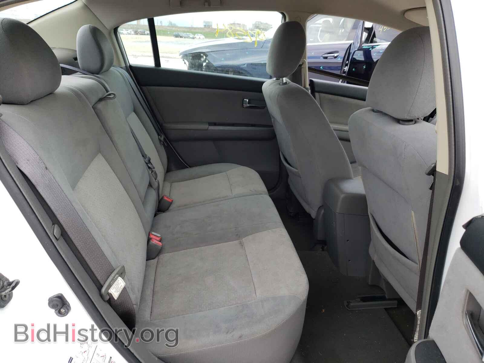 2009 NISSAN SENTRA - VIN: 3N1AB61E29L681177 - Фото 6