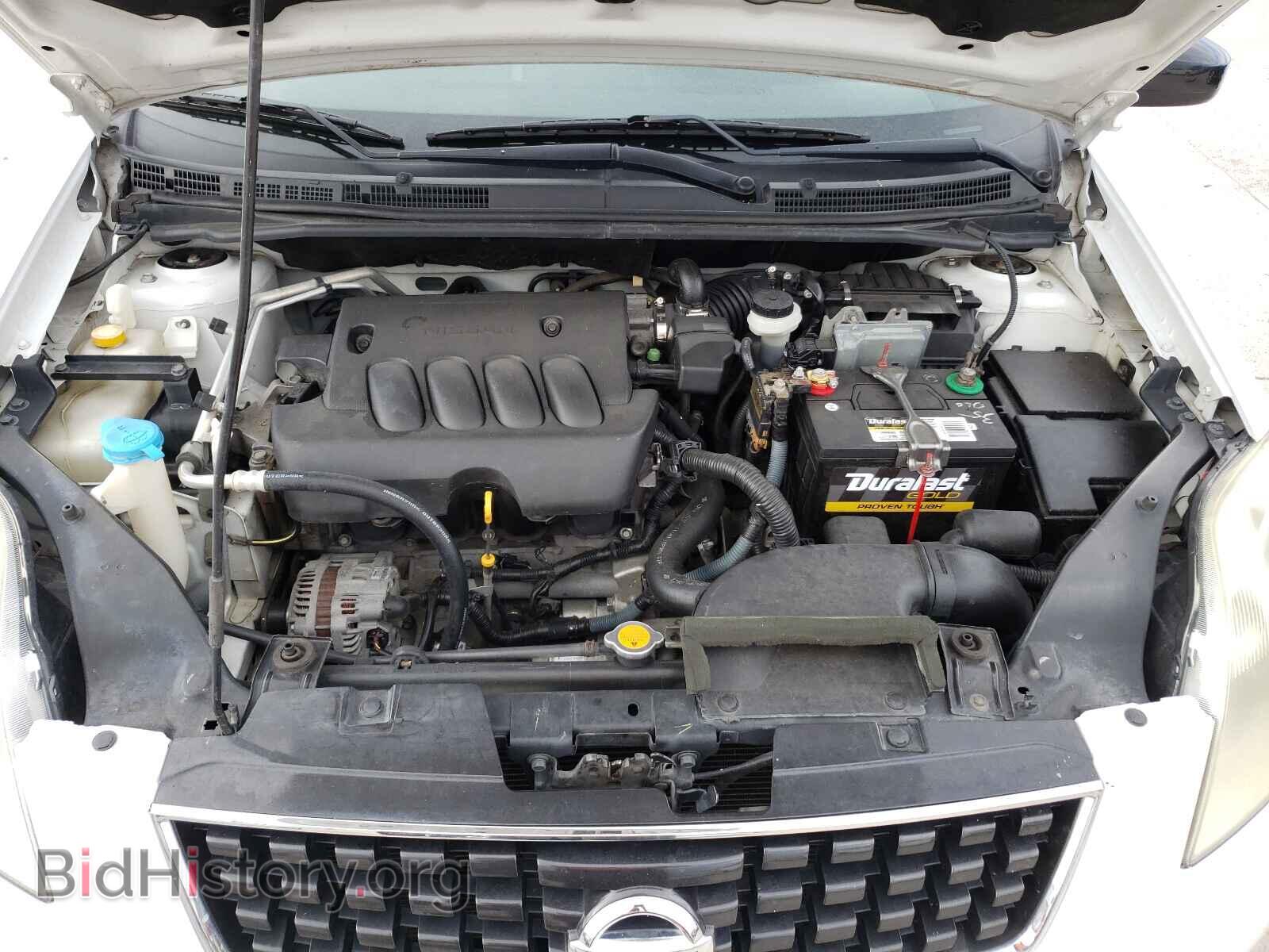 2009 NISSAN SENTRA - VIN: 3N1AB61E29L681177 - Фото 7