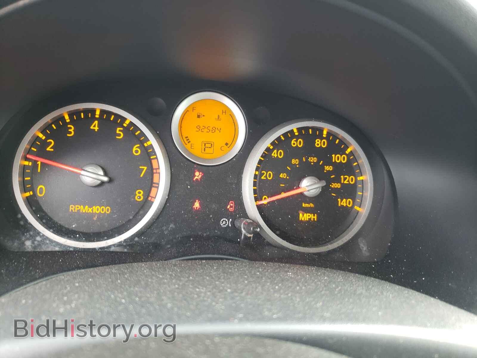2009 NISSAN SENTRA - VIN: 3N1AB61E29L681177 - Фото 8