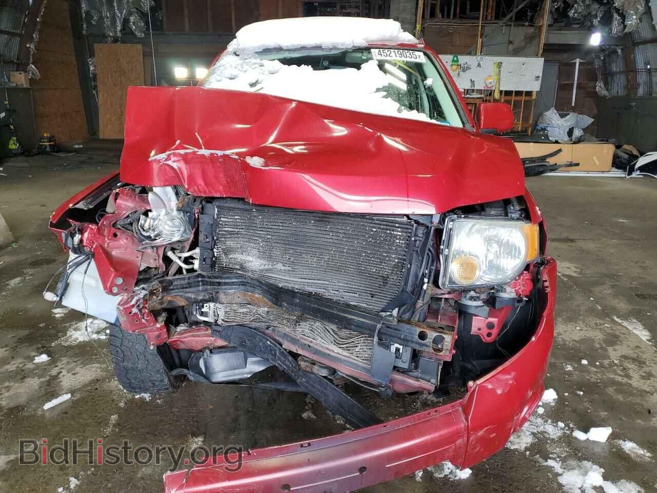 2011 FORD ESCAPE - VIN: 1FMCU9EG8BKB94646 - Фото 5