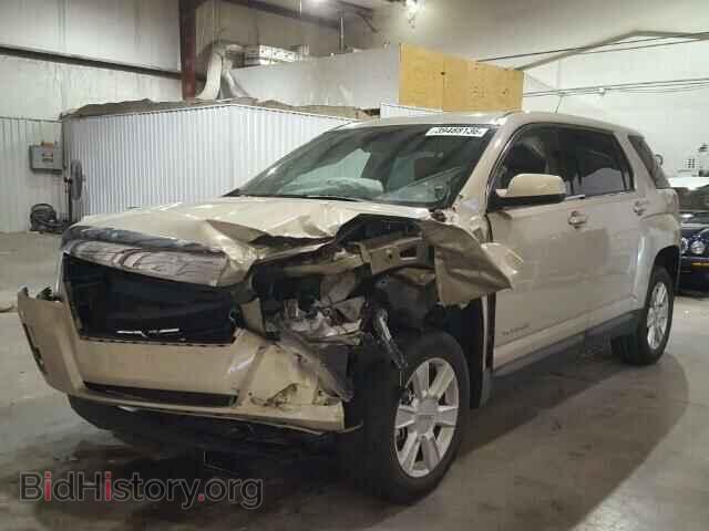 2012 GMC TERRAIN - VIN: 2GKALMEK6C6380362 - Фото 2